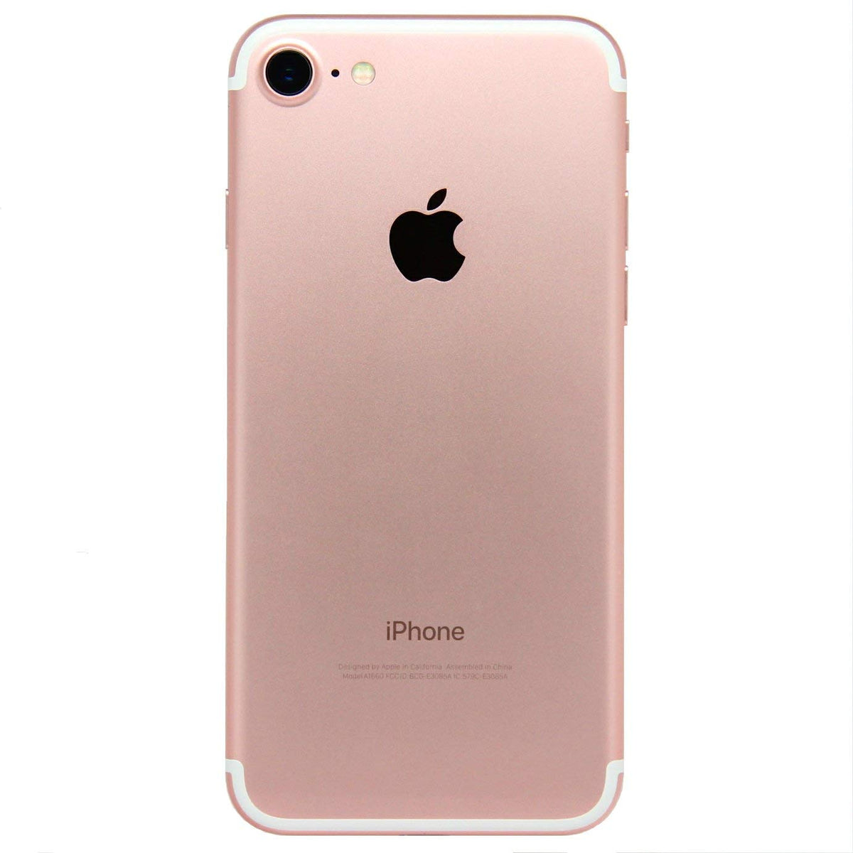 Apple iPhone 7, GSM Unlocked, 32GB - Rose Gold - Refurbished – E