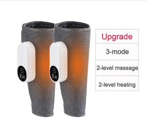 Ejoy- Foot and Calf Massager with Electric 3 Modes- 23 day shipping