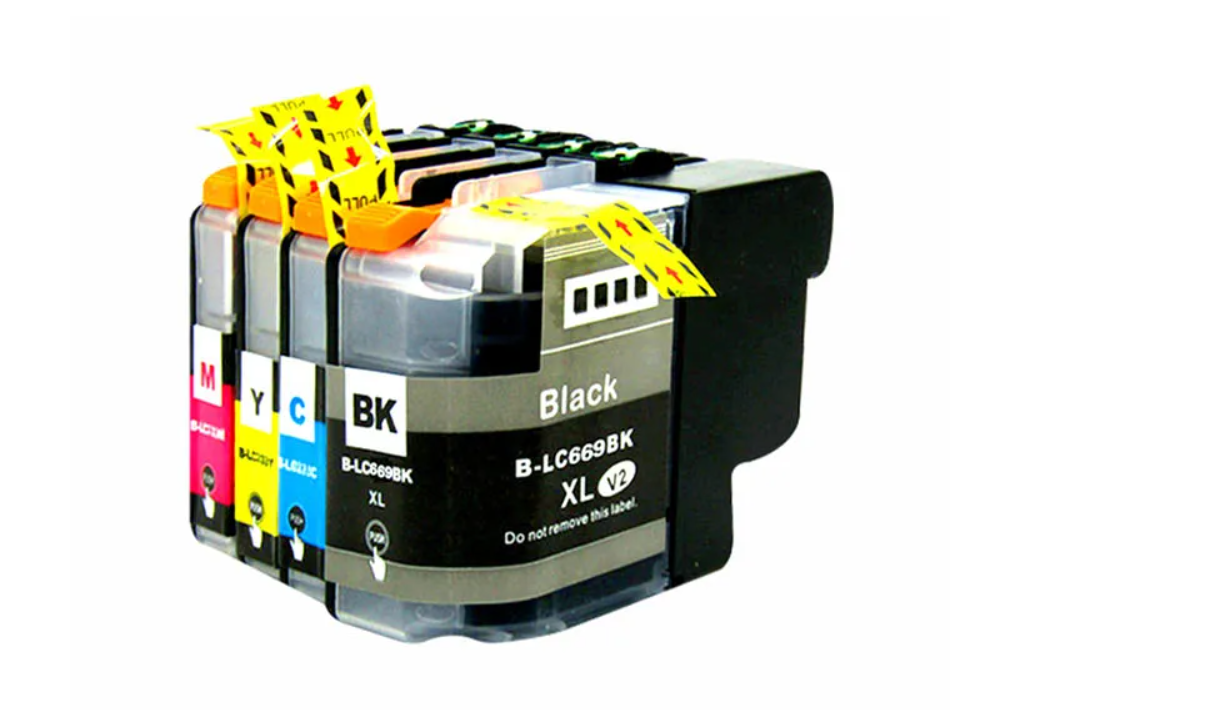 New Compatible for brother LC665XL LC669XL LC665 LC669 LC665 Ink cartridge for brother MFC-J2320/J2720 printer