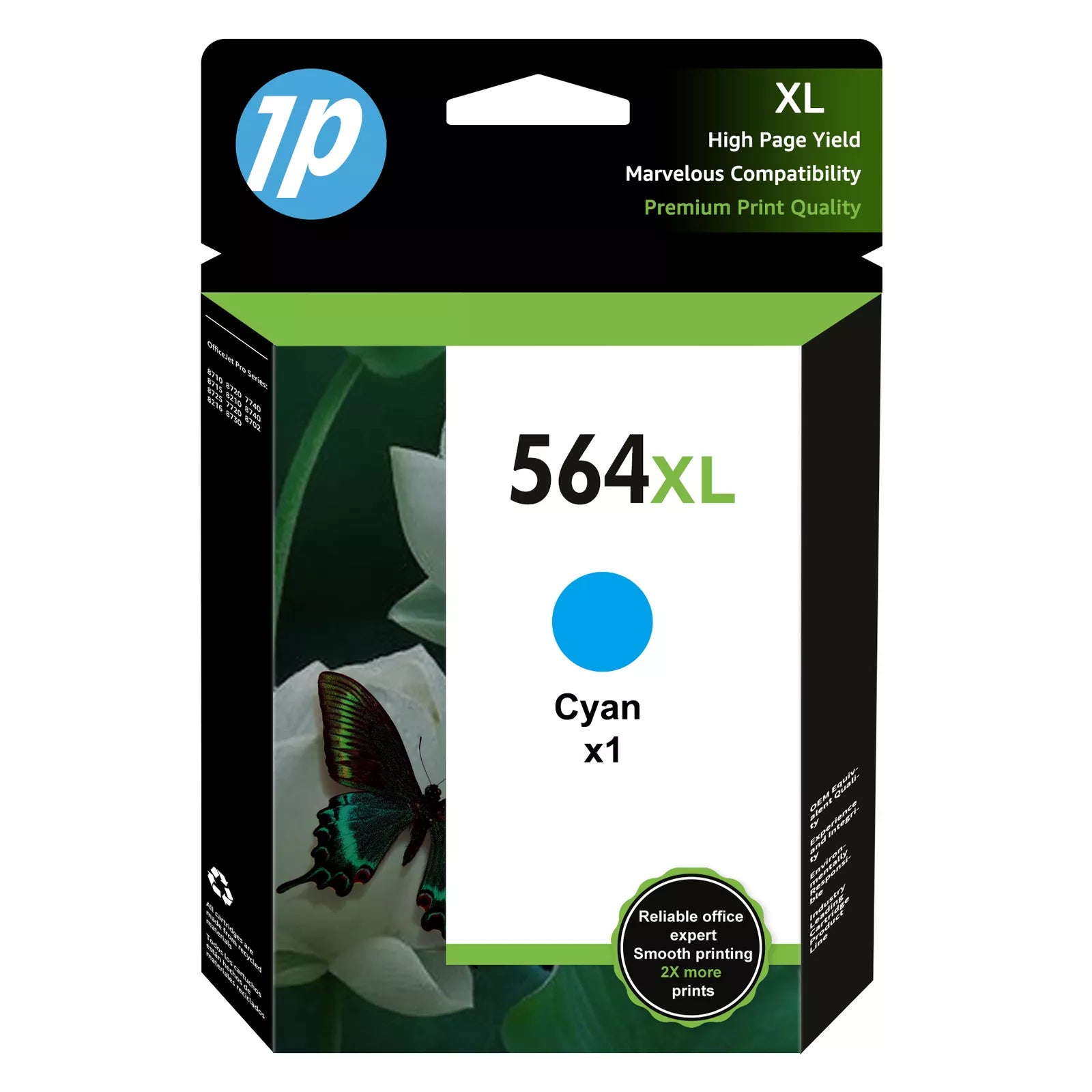Ink Tank Non Oem 950xl 951xl Cartridges For Hp Premium Quality For Sale In Carlow Town, Carlow - Foto 9