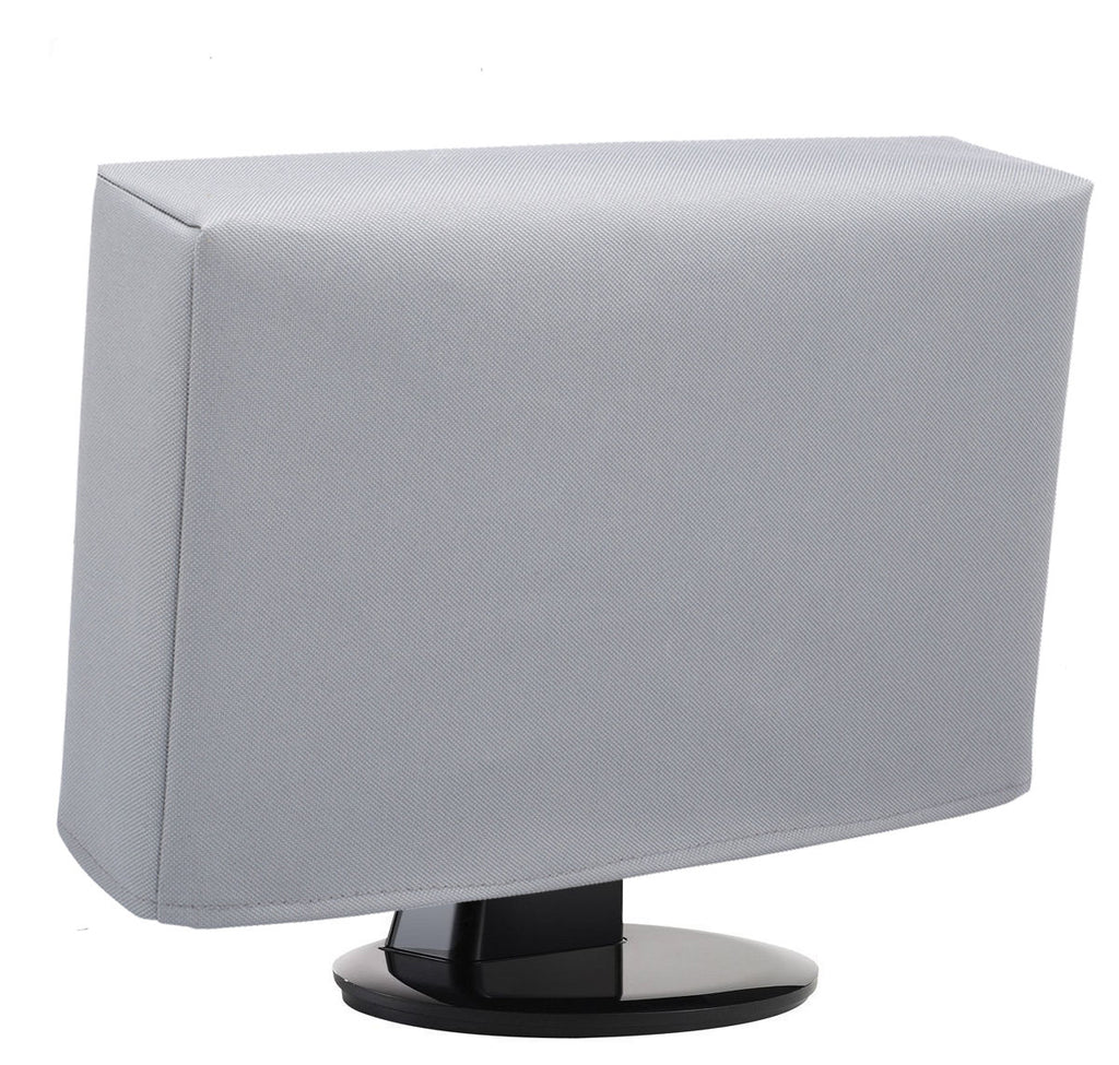 Computer Monitor Dust Cover Protector [600D Nylon-22" to 24" LCD Flat Screen
