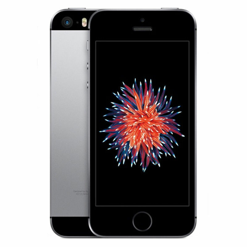 Apple iPhone SE - Factory Unlocked (CDMA + GSM) - Very Good