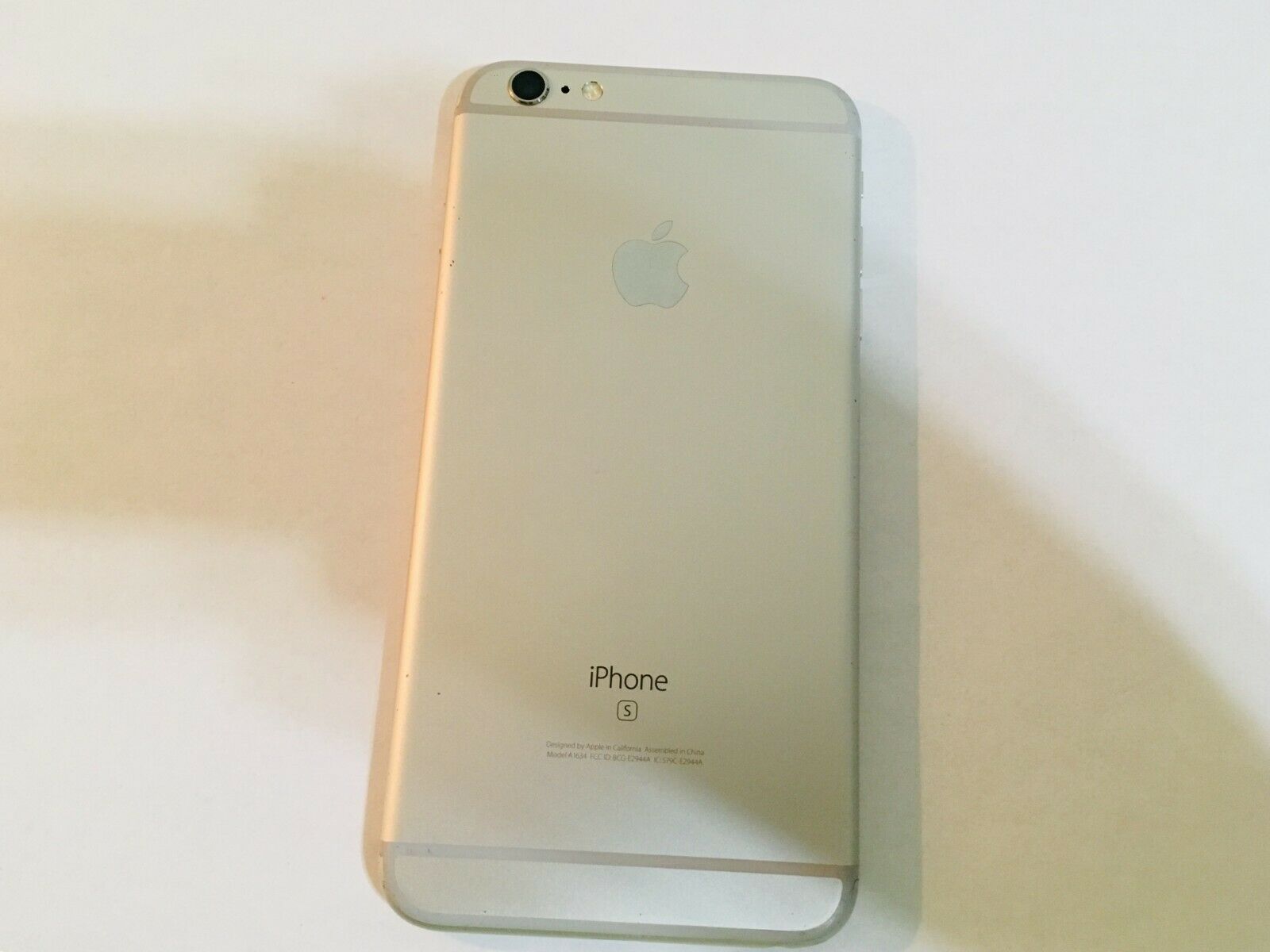 iPhone 6 - 64GB - Factory GSM Unlocked TMobile- Silver – E-JOY WHOLESALE