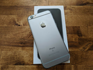 iphone 6 plus space gray