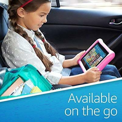 Fire HD 10 Kids Edition Tablet 10.1" 1080p Full HD Display 32 GB Blue