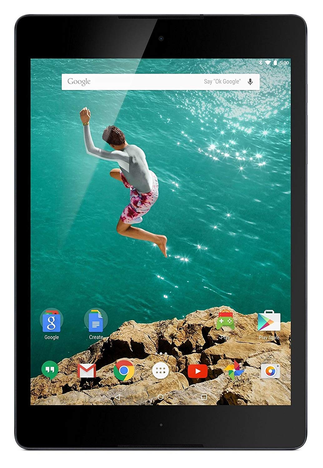 Google Nexus 9, 16GB 32GB Android Tablet 8.9'' Inch Wifi or 4G Black