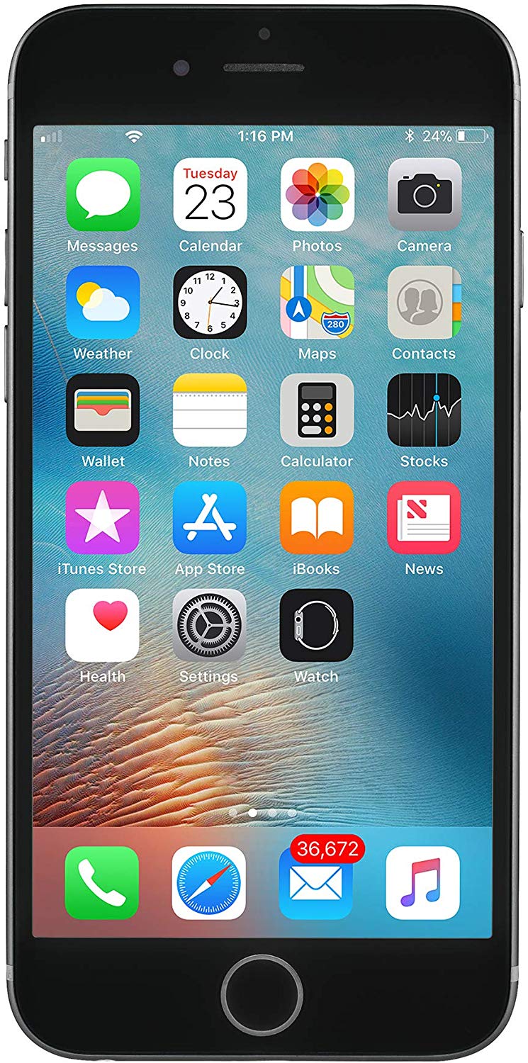 iPhone 6plus Space Gray 128GB sous carton d’origine à Djibouti iPhone 6plus Space Gray 128GB sous carton d’origine à Djibouti
