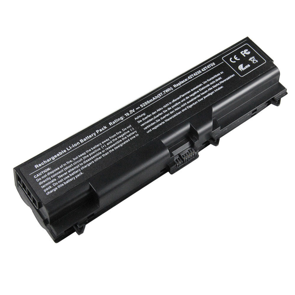 LENOVO 6cell 55++ Battery For Lenovo Thinkpad T410 T510 42T4801 42T4800 L510 42T4704 US