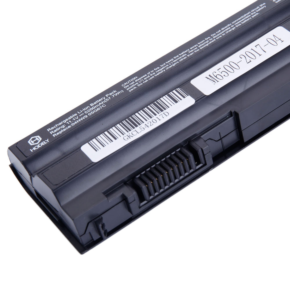 DELL- Battery For Dell Latitude E6440 E5420 E6430 T54FJ M5Y0X E6420 E6520