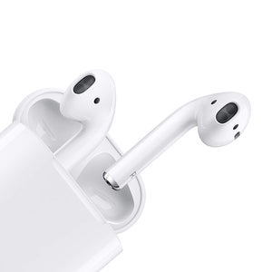 Apple AirPods with Charging Case White MMEF2AM/A Airpod 1st Gen