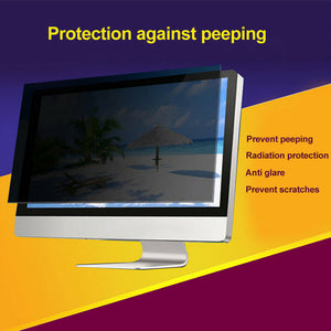 Laptop PC Computer Privacy Anti-Peeping Screen Protectors Film New