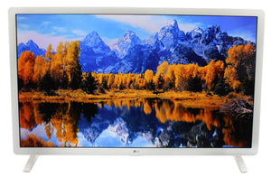 LG LK610BPUA-Series 32"-Class HDR HD Smart LED TV with 720p Resolution