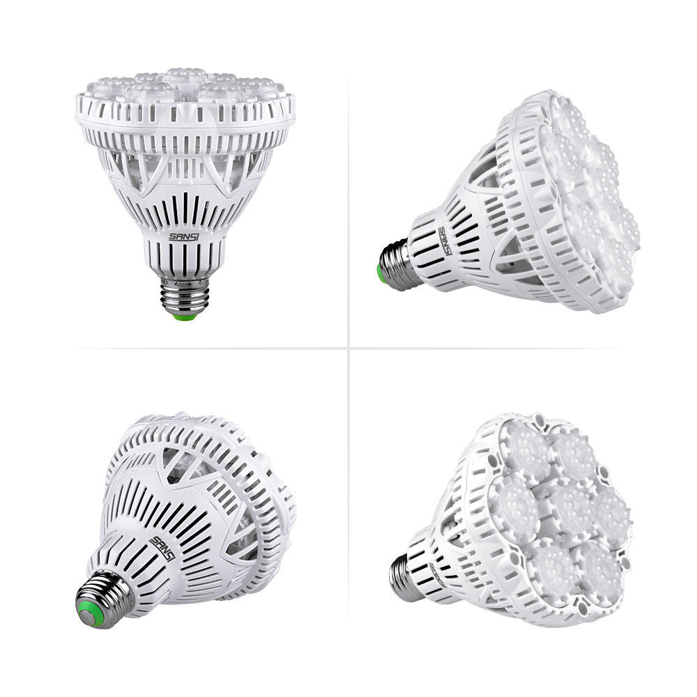 LED Plant Grow Light Bulb Indoor Garden 40W