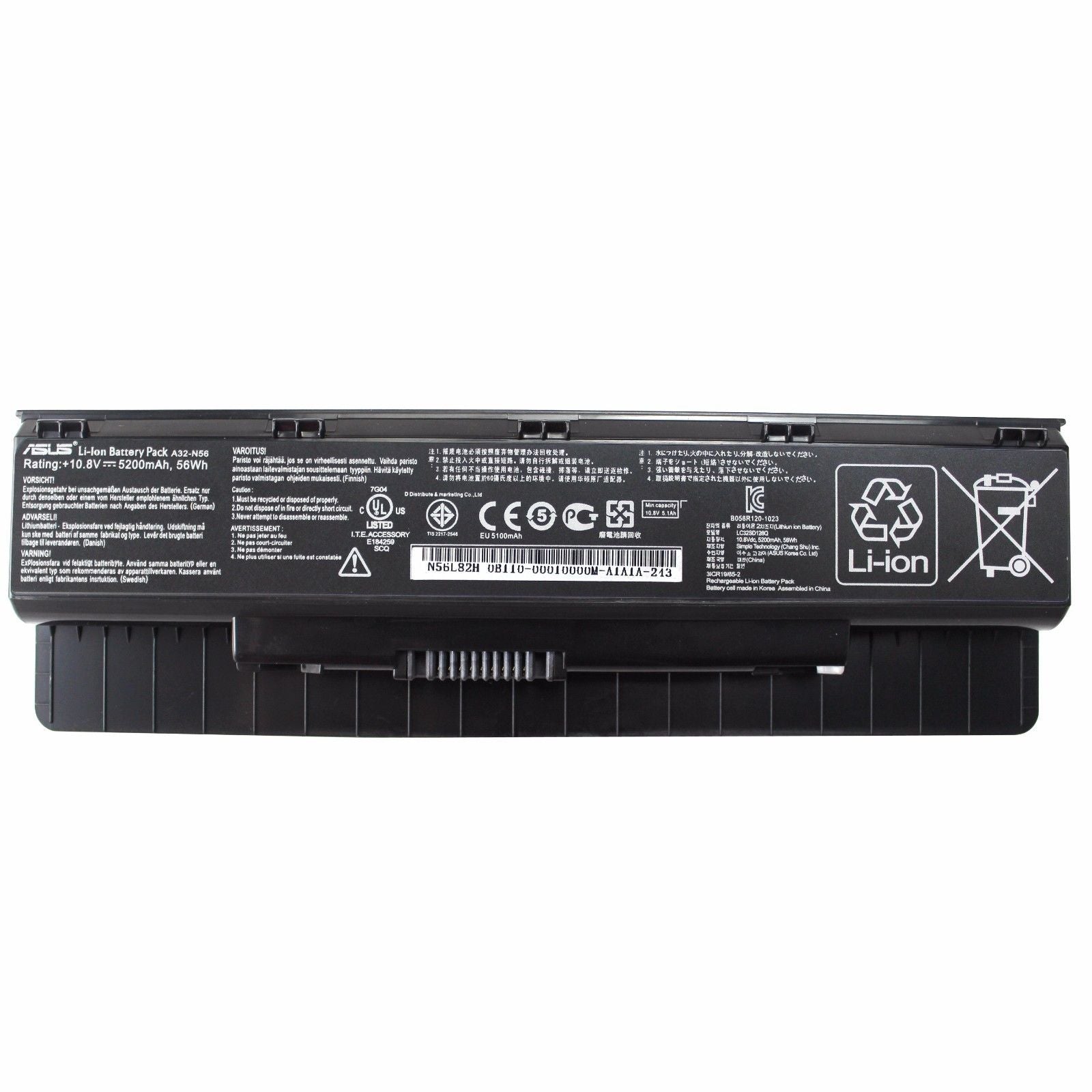 Laptop battery, replacement, charger, battery life