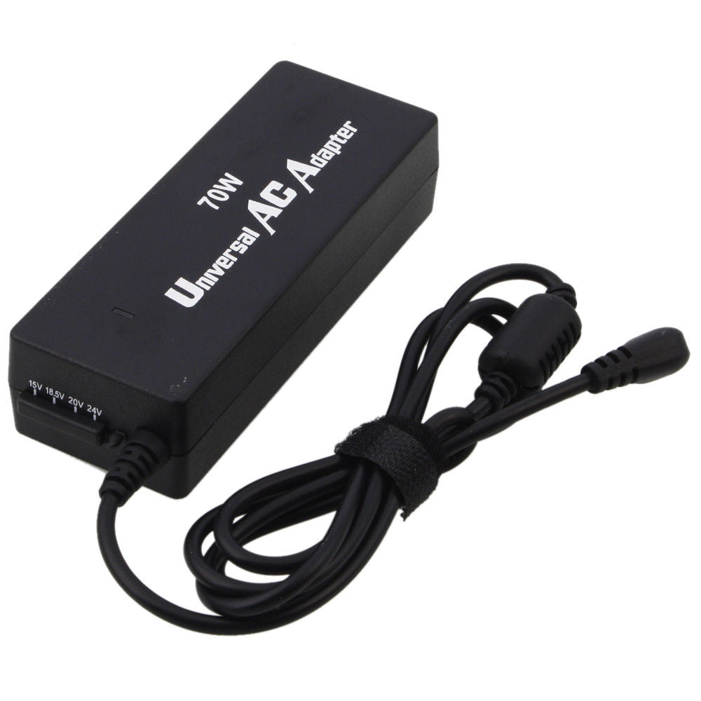 Universal AC Adapter Power Supply Cord Charger for Laptop Notebook Acer Asus IBM