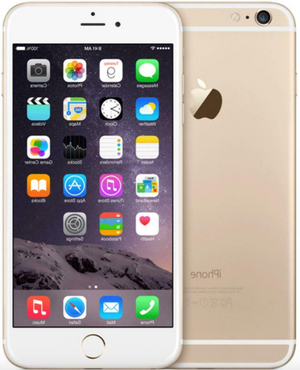 Apple iPhone 6 - 16GB - Gold (Unlocked) A1586 - Used – E-JOY WHOLESALE