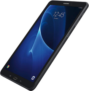 Samsung Galaxy Tab A SM-T580NZKAXAR 10.1-Inch 16 GB, Tablet (Black)