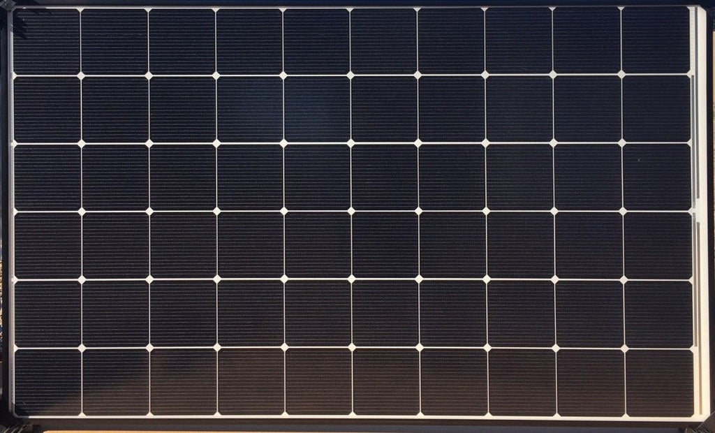 60 Cell Efficiency 300W Mono Solar Panel 300 Watts Made in USA Grade B