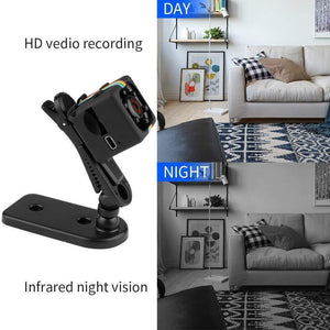 Mini 1080P HD DV  Camera Night Vision Motion Detection Video Recorder